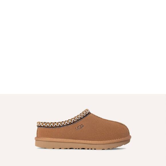 NEW UGG men's tasman ii slipper in chesnut